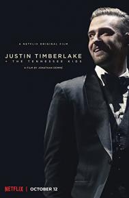 Justin Timberlake + the Tennessee Kids poster