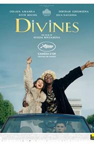 Divines poster