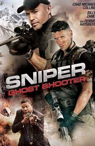 Sniper: Ghost Shooter poster