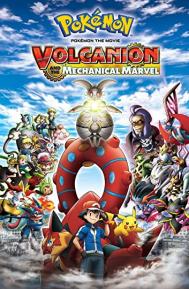 Pokémon the Movie: Volcanion and the Mechanical Marvel poster