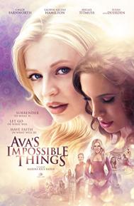 Ava's Impossible Things poster