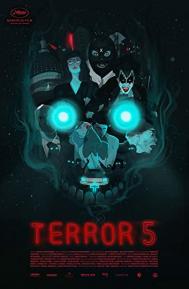 Terror 5 poster
