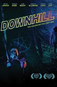 Downhill poster