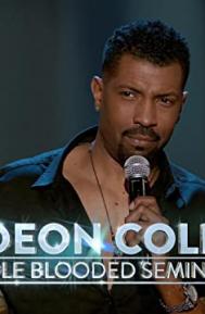 Deon Cole: Cole Blooded Seminar poster