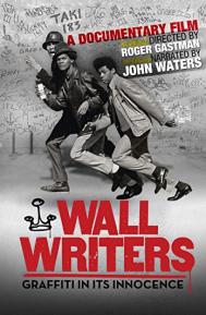 Wall Writers poster