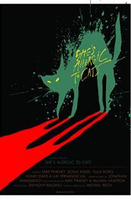 She's Allergic to Cats poster