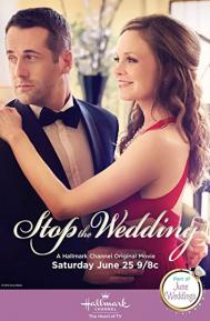 Stop the Wedding poster