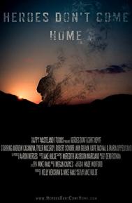 Heroes Don't Come Home poster