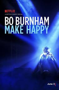 Bo Burnham: Make Happy poster