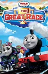 Thomas & Friends: The Great Race poster