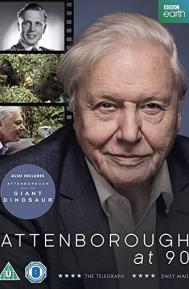 Attenborough at 90: Behind the Lens poster
