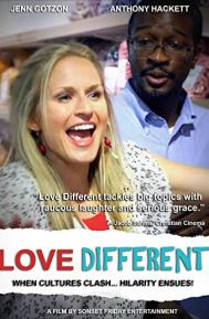 Love Different poster