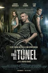 At the End of the Tunnel poster