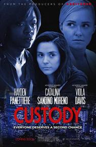 Custody poster