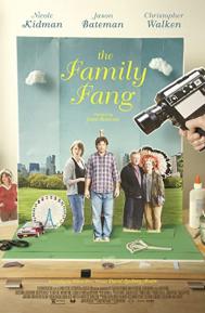 The Family Fang poster