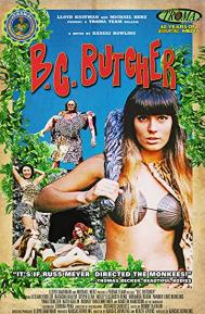 B.C. Butcher poster