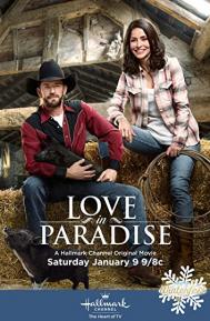 Love in Paradise poster