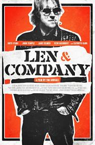 Len and Company poster