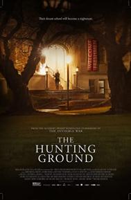 The Hunting Ground poster