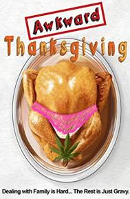 Awkward Thanksgiving poster
