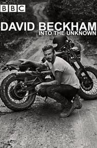 David Beckham: Into the Unknown poster