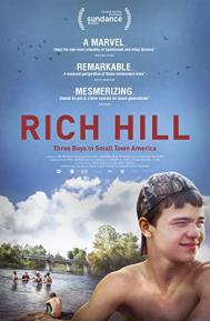 Rich Hill poster