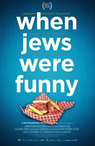 When Jews Were Funny poster