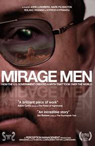 Mirage Men poster