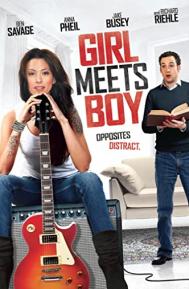 Girl Meets Boy poster