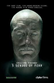 Chilling Visions: 5 Senses of Fear poster
