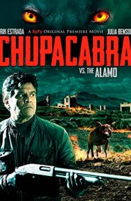Chupacabra vs. the Alamo poster
