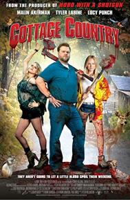 Cottage Country poster