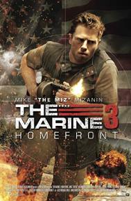 The Marine 3: Homefront poster
