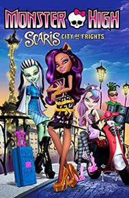 Monster High: Scaris, City of Frights poster