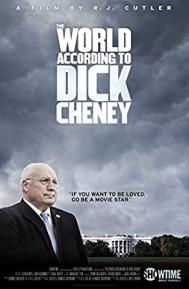 The World According to Dick Cheney poster