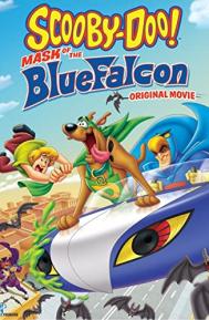 Scooby-Doo! Mask of the Blue Falcon poster