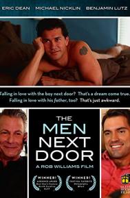 The Men Next Door poster
