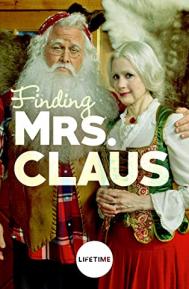 Finding Mrs. Claus poster