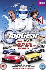 Top Gear: The Worst Car in the History of the World poster