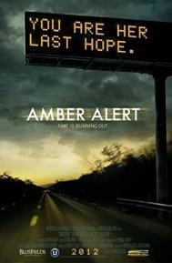 Amber Alert poster