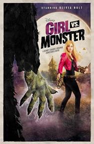 Girl Vs. Monster poster