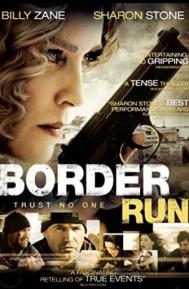 Border Run poster