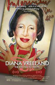 Diana Vreeland: The Eye Has to Travel poster
