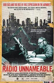 Radio Unnameable poster