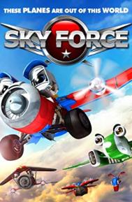 Sky Force 3D poster