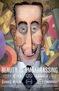 Beauty Is Embarrassing poster