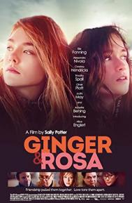 Ginger & Rosa poster