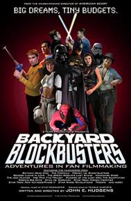 Backyard Blockbusters poster