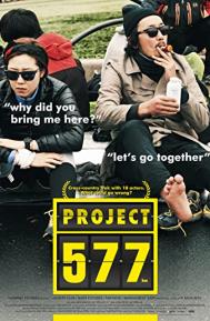 Project 577 poster