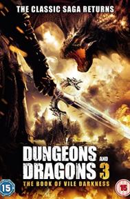 Dungeons & Dragons: The Book of Vile Darkness poster